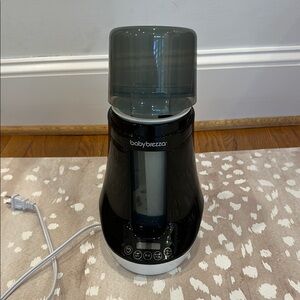 Baby Brezza Black Bottle Warmer